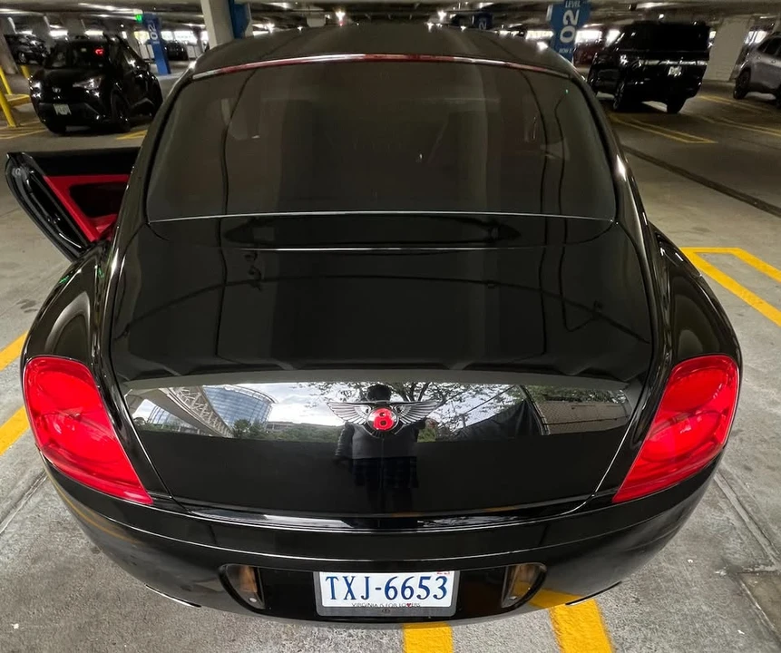2005 Bentley Continental GT 1st Gen - Image 6 of 12