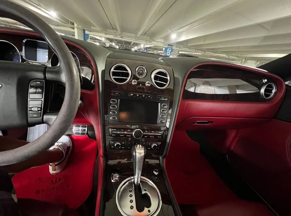2005 Bentley Continental GT 1st Gen - Image 10 of 12