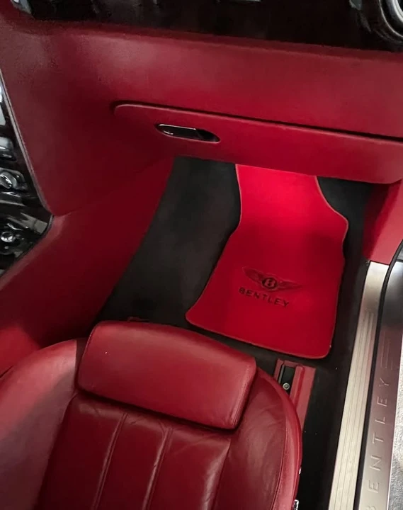 2005 Bentley Continental GT 1st Gen - Image 8 of 12