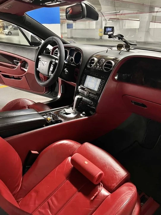 2005 Bentley Continental GT 1st Gen - Image 5 of 12
