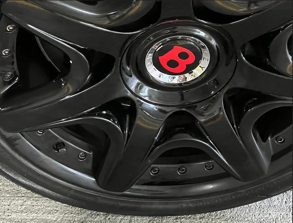 2005 Bentley Continental GT 1st Gen - Image 11 of 12