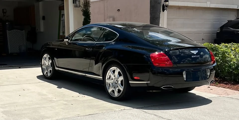 2005 Bentley Continental GT 1st Gen - Image 3 of 3