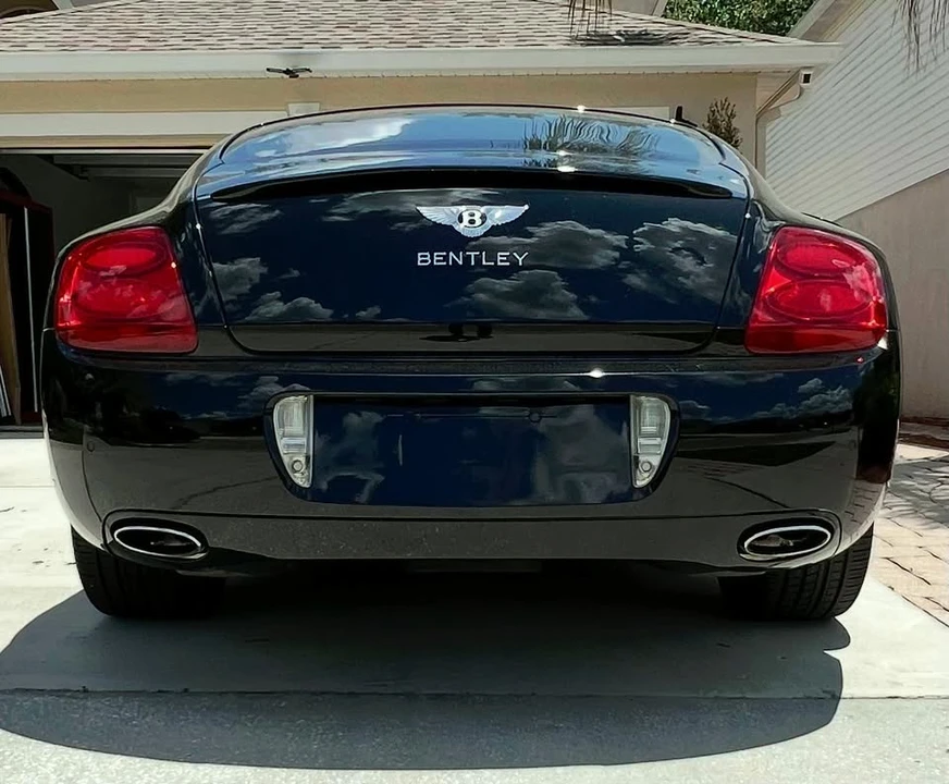 2005 Bentley Continental GT 1st Gen - Image 2 of 3