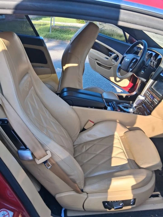 2005 Bentley Continental GT 1st Gen - Image 9 of 10