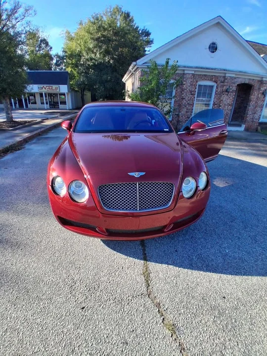 2005 Bentley Continental GT 1st Gen - Image 3 of 10