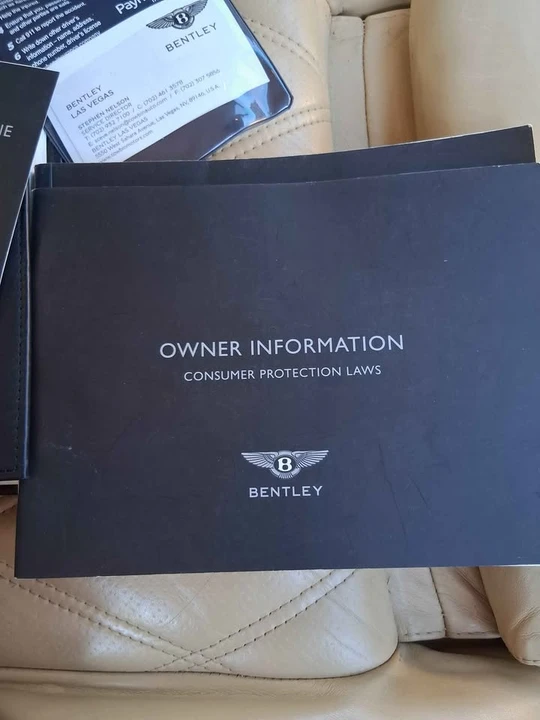 2005 Bentley Continental GT 1st Gen - Image 7 of 10