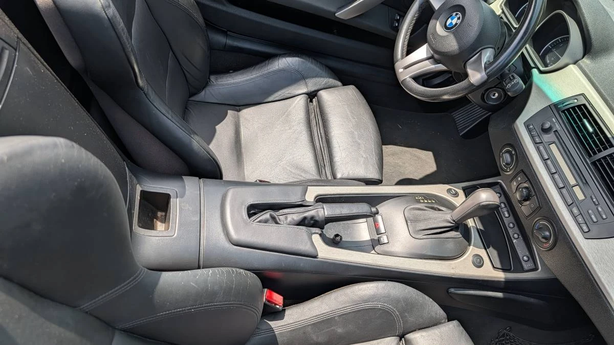 2005 BMW E85 Z4 Roadster - Image 4 of 10