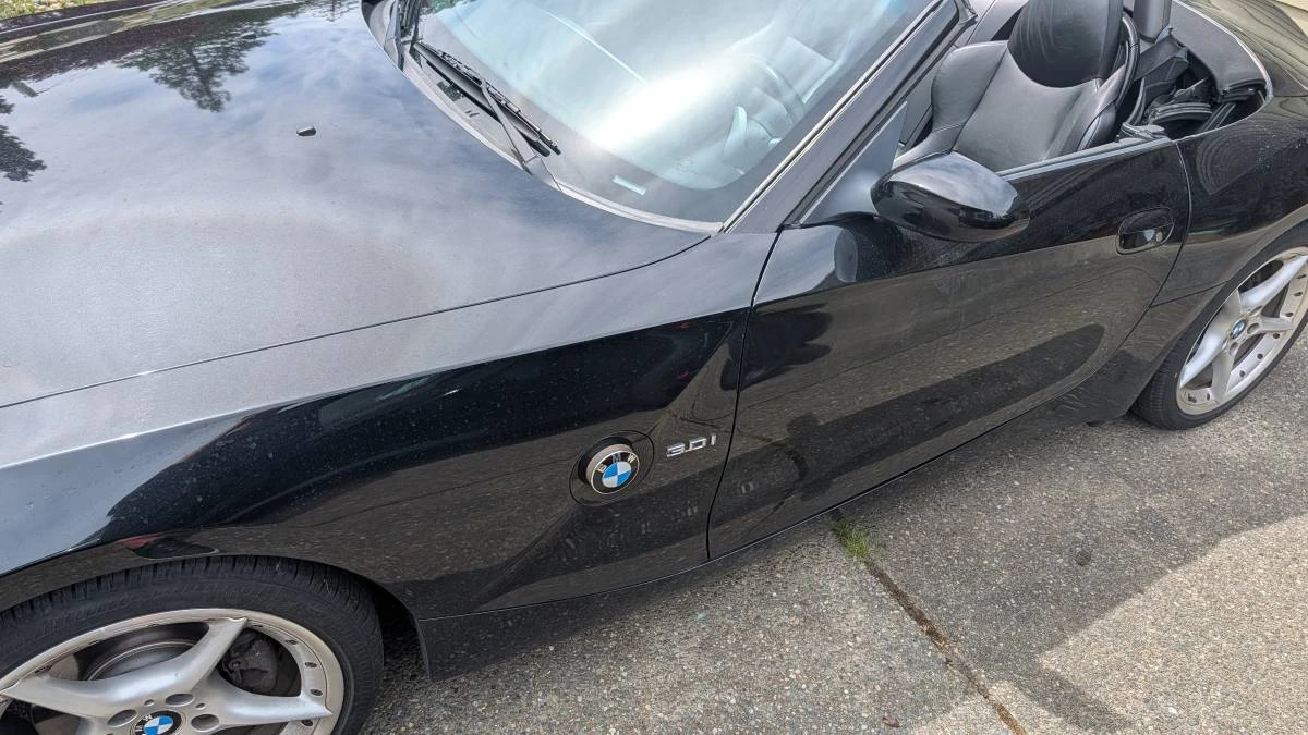 2005 BMW E85 Z4 Roadster - Image 2 of 10