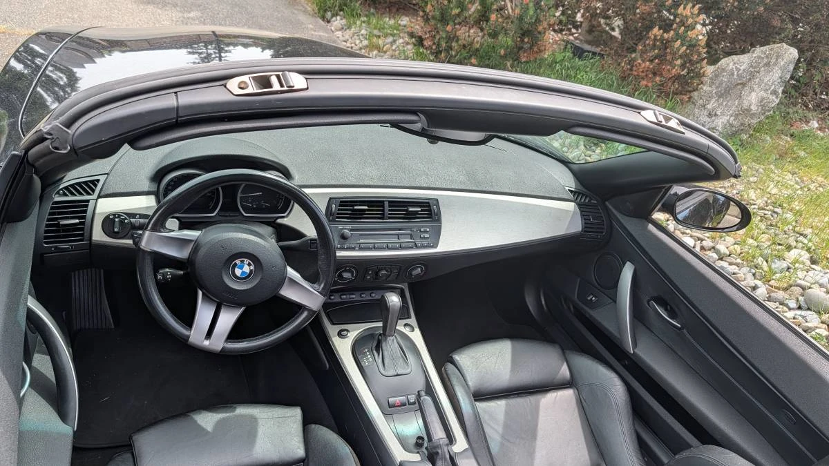 2005 BMW E85 Z4 Roadster - Image 5 of 10