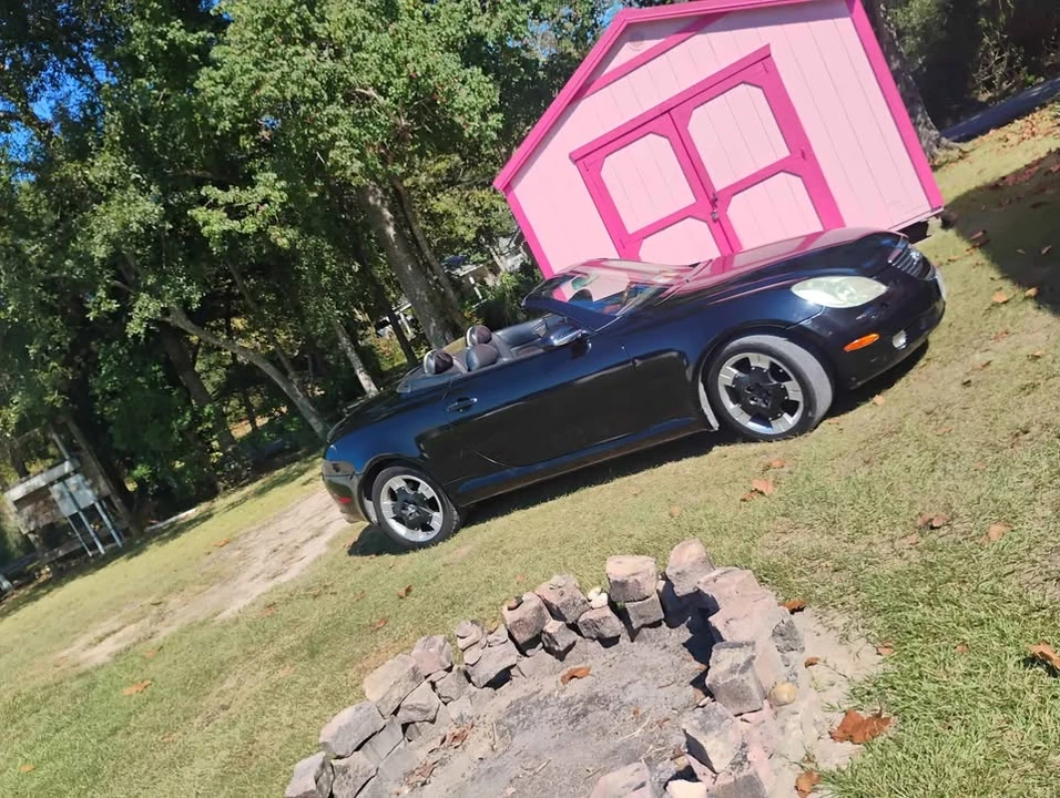 2005 Lexus SC430 - Image 2 of 6