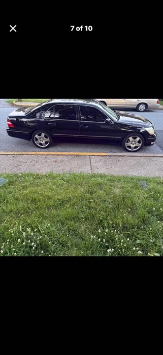 2005 Lexus LS 3rd Gen - Image 4 of 10