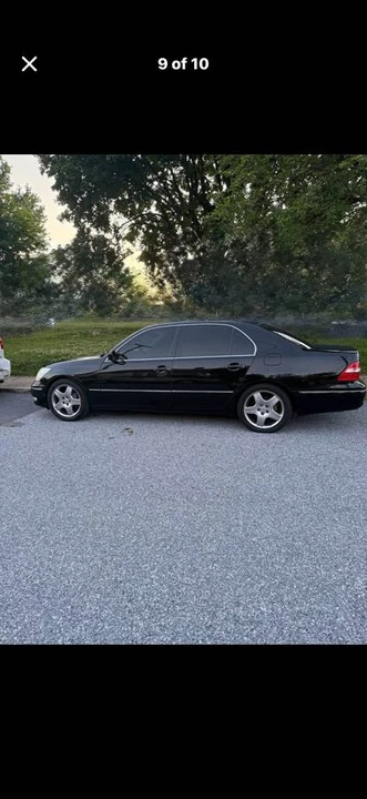 2005 Lexus LS 3rd Gen - Image 2 of 10