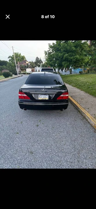 2005 Lexus LS 3rd Gen - Image 3 of 10