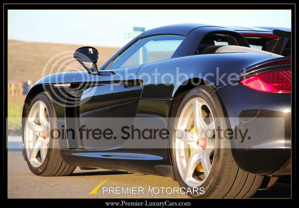 2005 Porsche Carrera GT - Image 7 of 11
