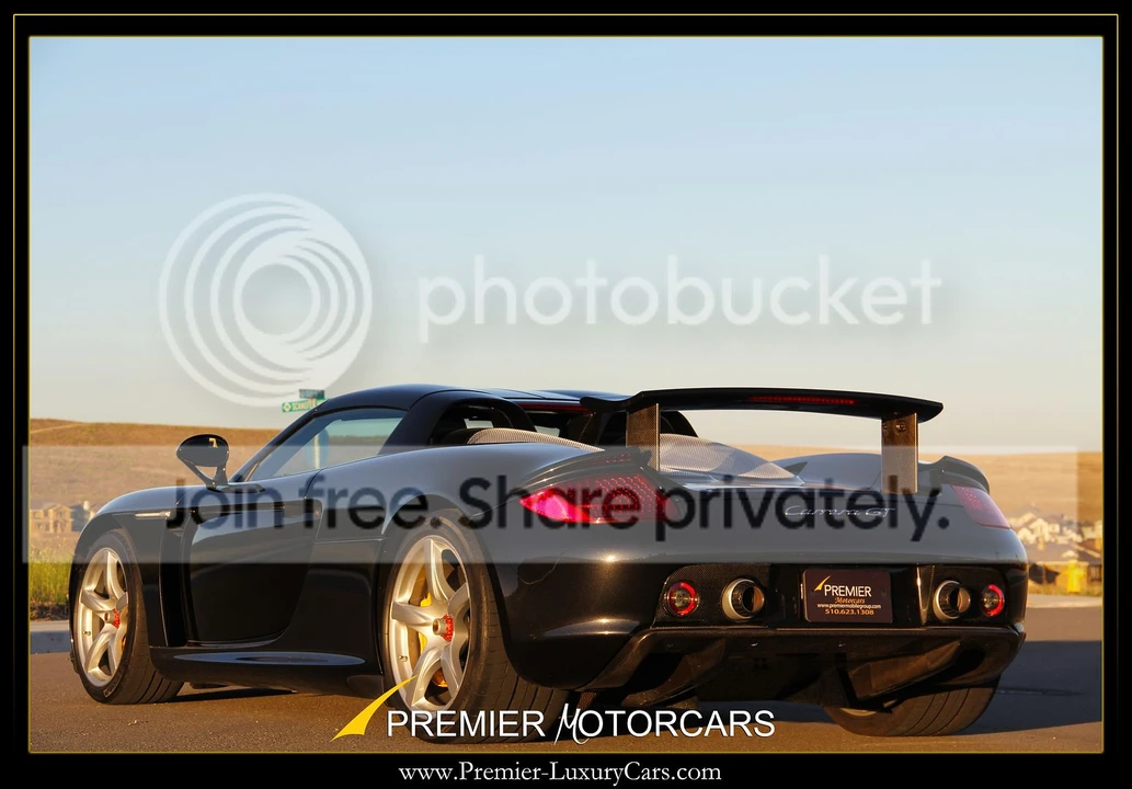 2005 Porsche Carrera GT - Image 8 of 11