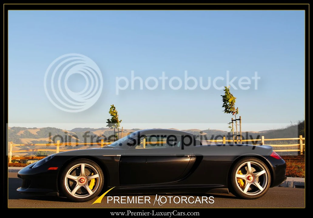 2005 Porsche Carrera GT - Image 11 of 11