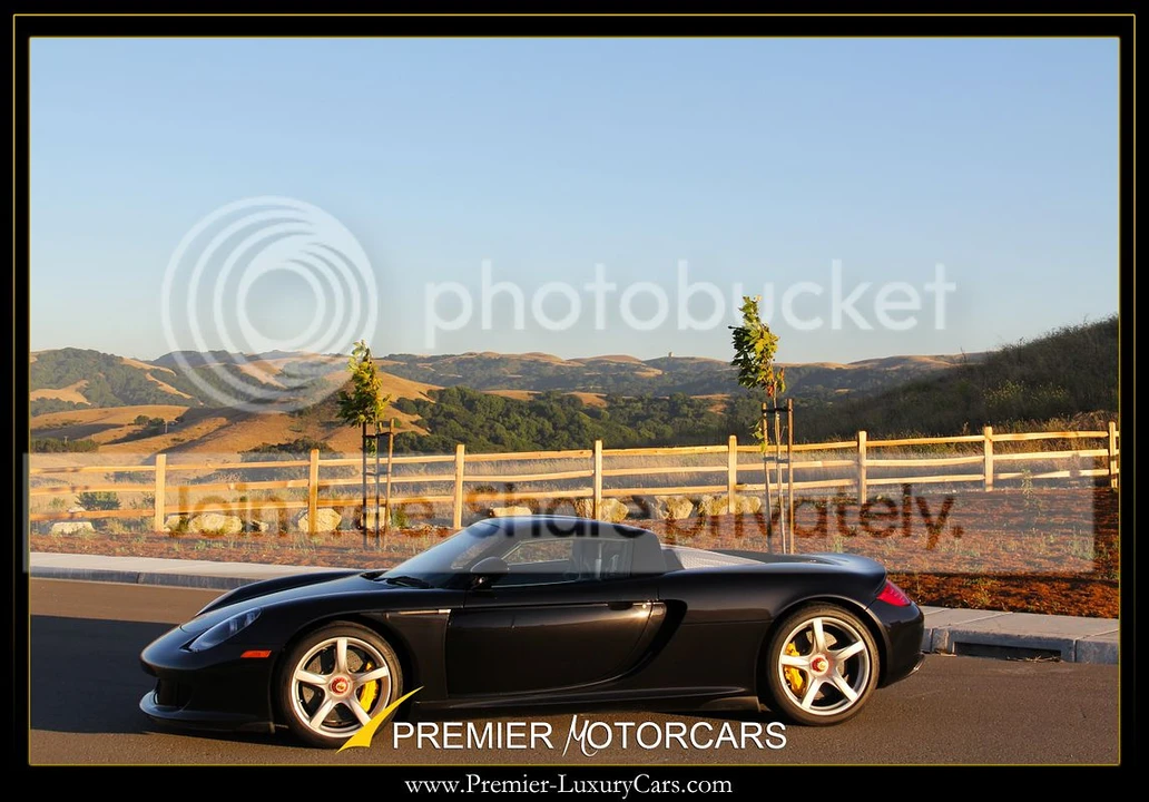 2005 Porsche Carrera GT - Image 10 of 11