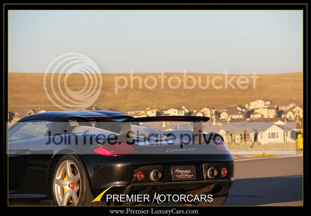 2005 Porsche Carrera GT - Image 9 of 11
