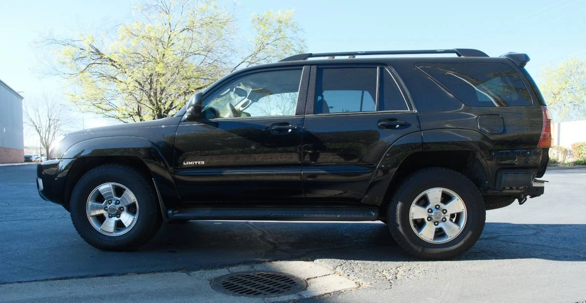 2005 Toyota 4Runner 4th Gen - Image 13 of 24