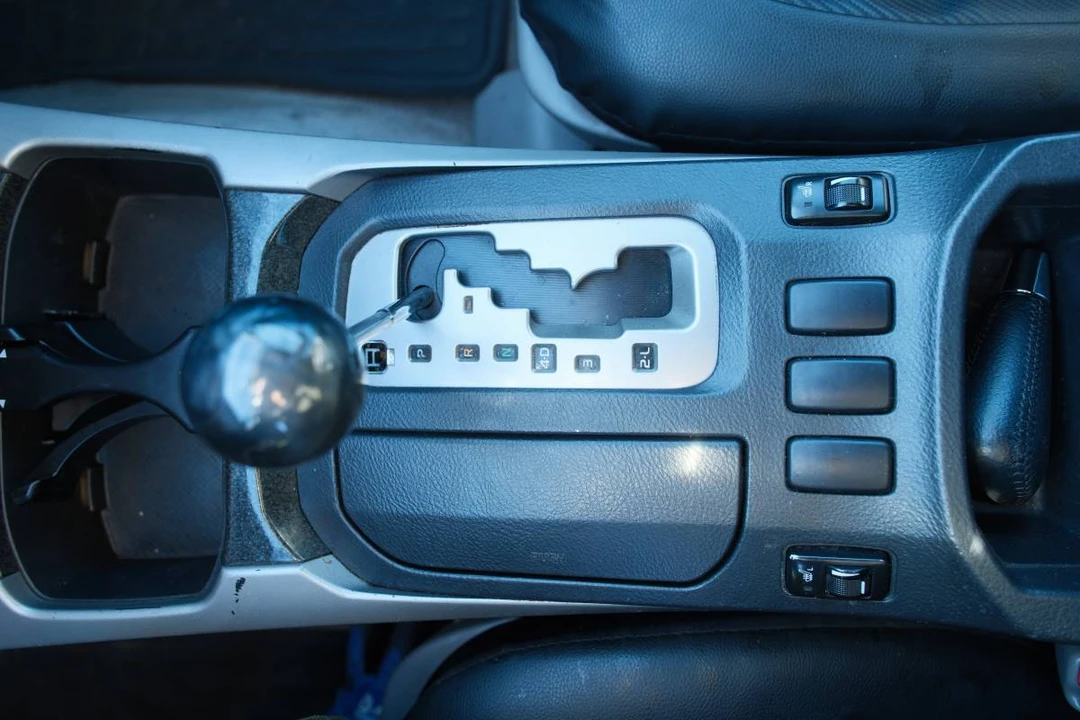2005 Toyota 4Runner 4th Gen - Image 19 of 24