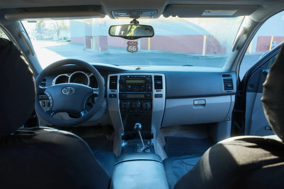 2005 Toyota 4Runner 4th Gen - Image 8 of 24