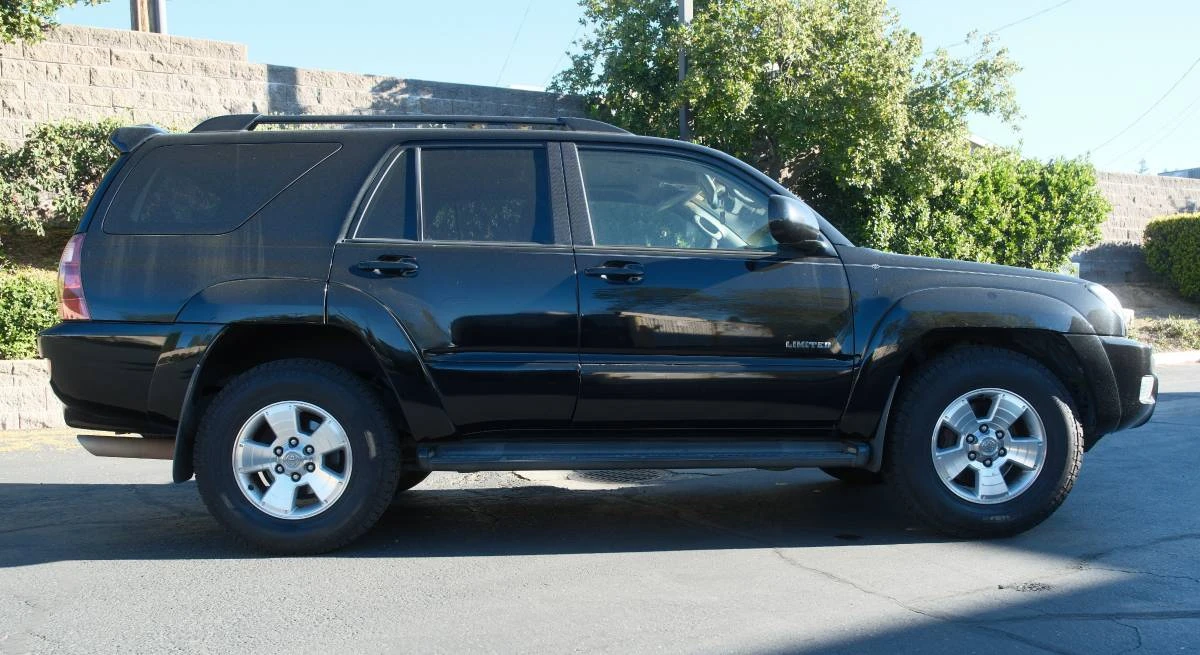2005 Toyota 4Runner 4th Gen - Image 14 of 24