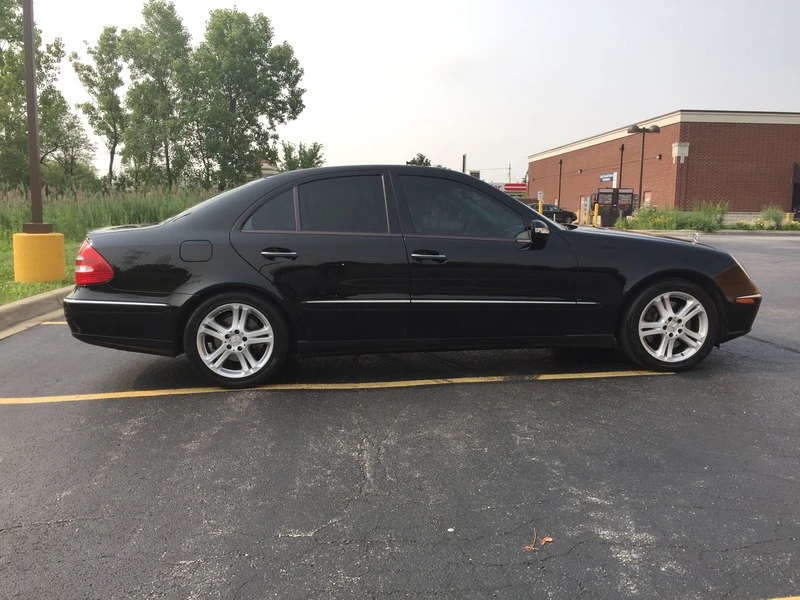 2005 Mercedes-Benz W211 E-Class - Image 6 of 23