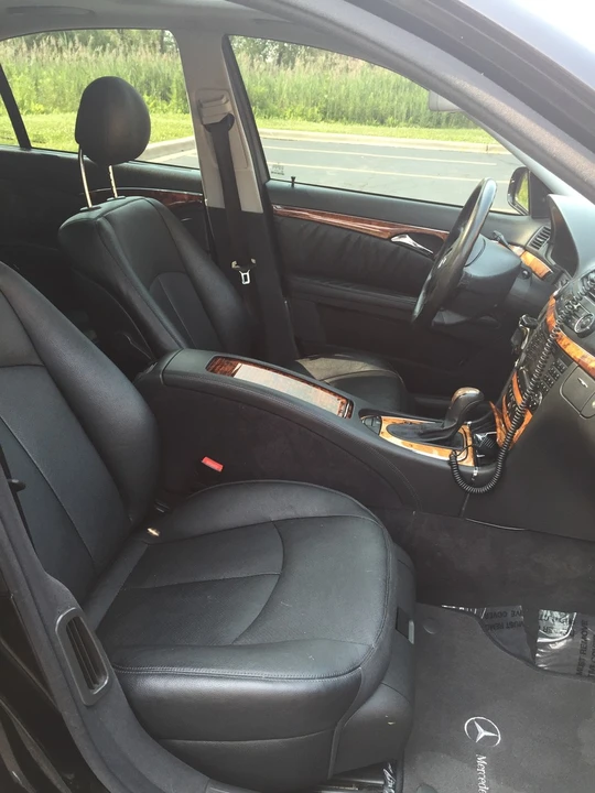 2005 Mercedes-Benz W211 E-Class - Image 18 of 23