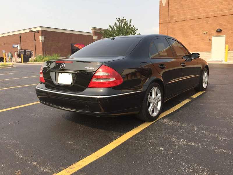 2005 Mercedes-Benz W211 E-Class - Image 5 of 23