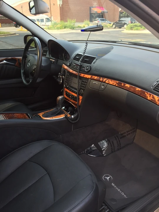 2005 Mercedes-Benz W211 E-Class - Image 17 of 23