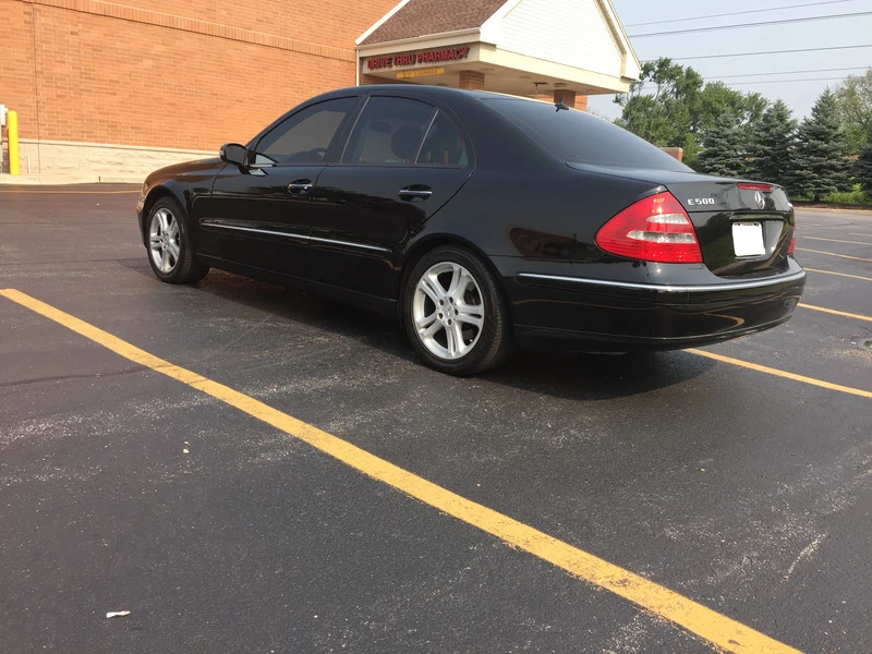 2005 Mercedes-Benz W211 E-Class - Image 3 of 23