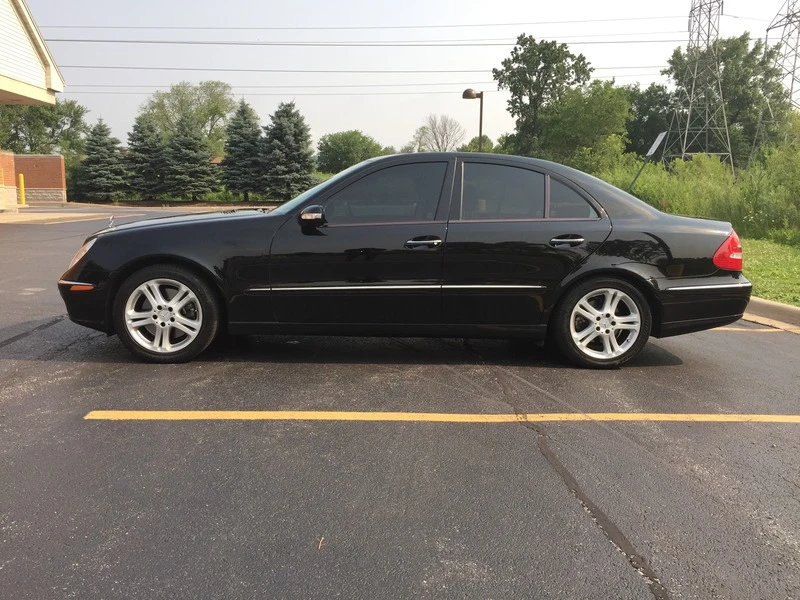 2005 Mercedes-Benz W211 E-Class - Image 2 of 23