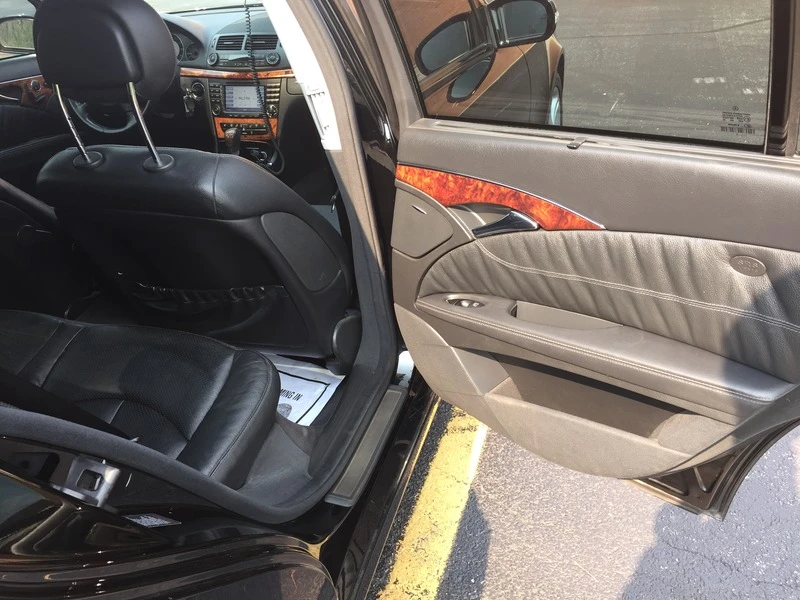 2005 Mercedes-Benz W211 E-Class - Image 15 of 23