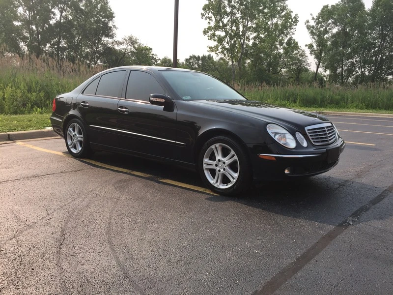 2005 Mercedes-Benz W211 E-Class - Image 7 of 23