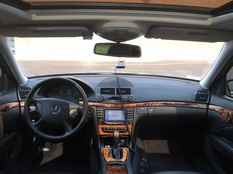 2005 Mercedes-Benz W211 E-Class - Image 21 of 23