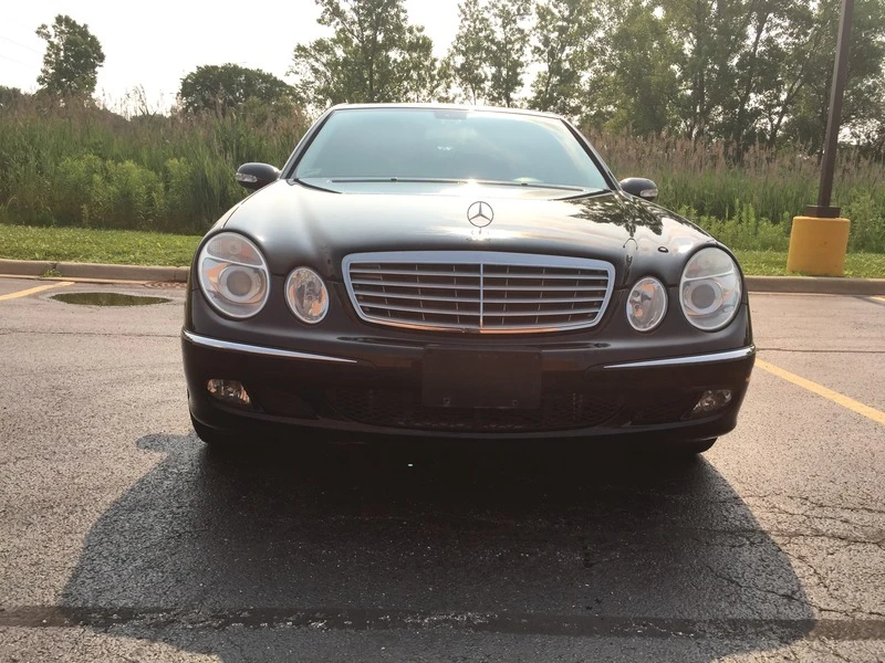 2005 Mercedes-Benz W211 E-Class - Image 8 of 23