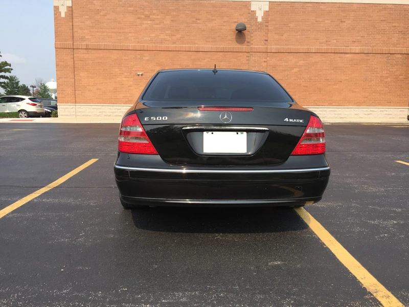2005 Mercedes-Benz W211 E-Class - Image 4 of 23