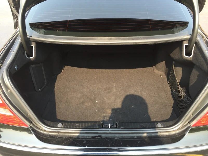 2005 Mercedes-Benz W211 E-Class - Image 23 of 23