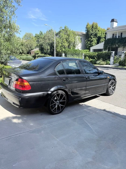 2005 BMW E46 3 Series - Image 3 of 10