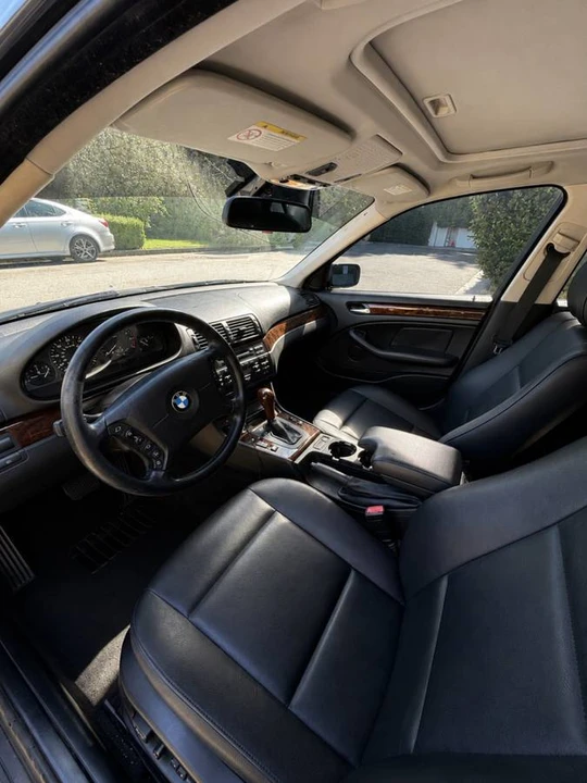 2005 BMW E46 3 Series - Image 6 of 10