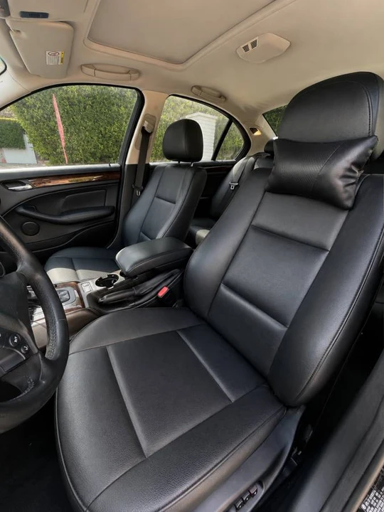 2005 BMW E46 3 Series - Image 7 of 10