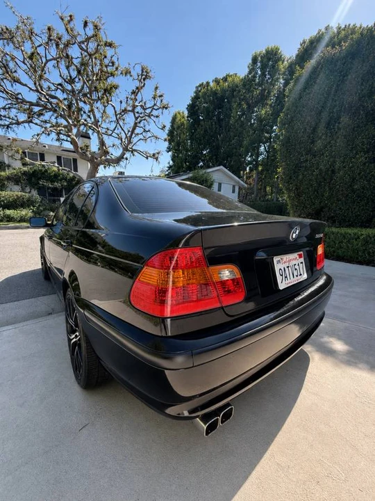 2005 BMW E46 3 Series - Image 4 of 10