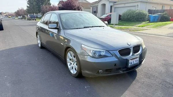 2005 BMW E60 545i & 550i Sedan - Image 10 of 10