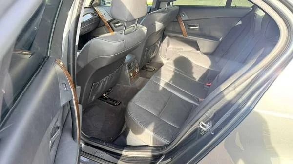 2005 BMW E60 545i & 550i Sedan - Image 6 of 10