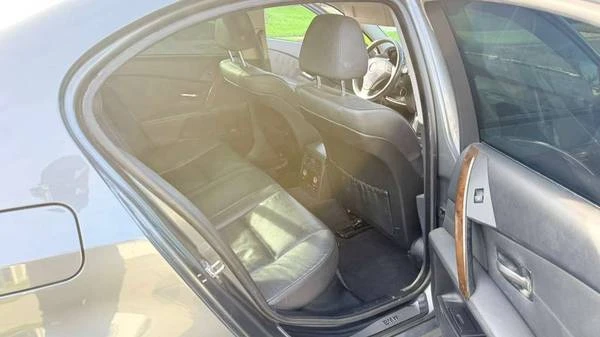 2005 BMW E60 545i & 550i Sedan - Image 9 of 10