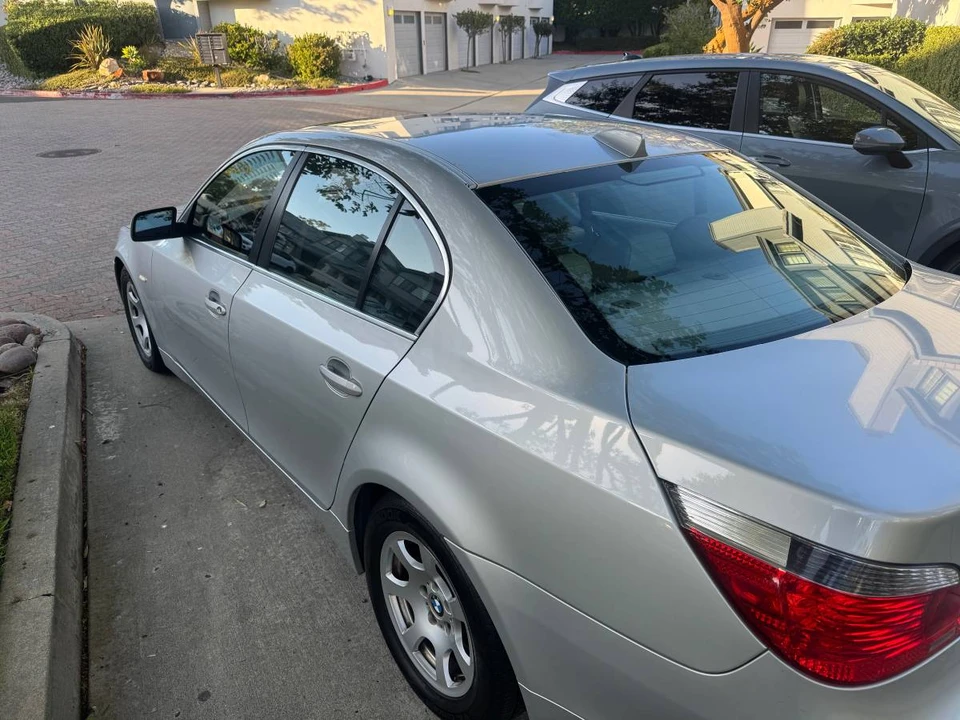 2005 BMW E60 5 Series Sedan - Image 4 of 17