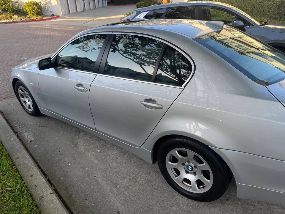 2005 BMW E60 5 Series Sedan - Image 7 of 17