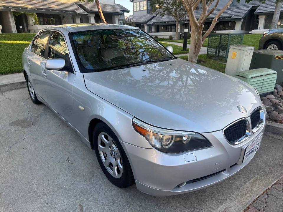 2005 BMW E60 5 Series Sedan - Image 6 of 17