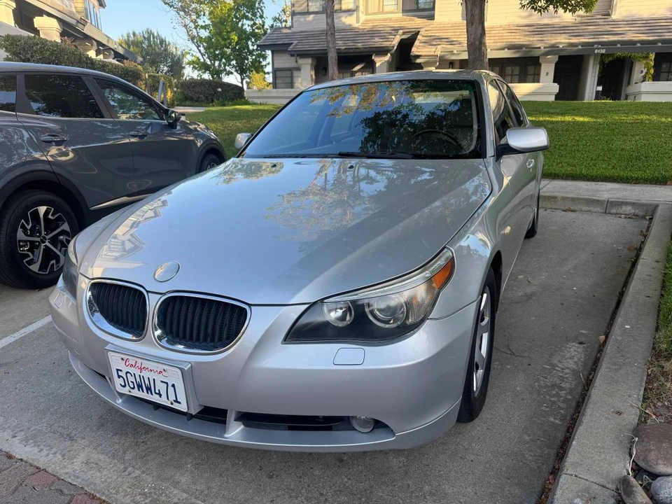 2005 BMW E60 5 Series Sedan - Image 2 of 17