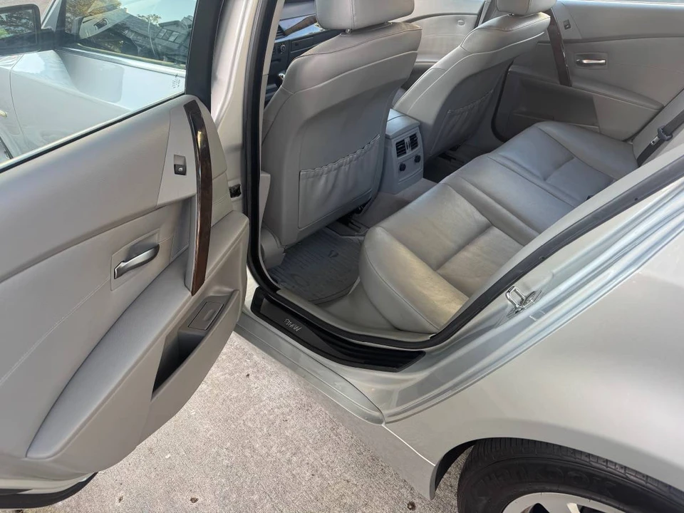 2005 BMW E60 5 Series Sedan - Image 15 of 17